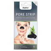 Stopever Charcoal Sıyah Nokta Bandı 6Lı