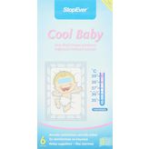 Stopever Coolbaby Ateş Düşürmeye Yardımcı Plaster (6 Adet)