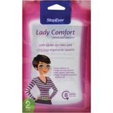 Stopever Lady Comfort Adet Agrıları Isıtıcı Ped 2 Adet