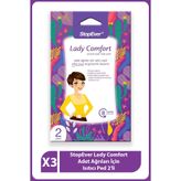 StopEver Lady Comfort Isıtıcı Ped X3
