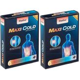 Stopever Maxi Cold Soğuk Terapi Plasteri (6 x 2 Adet) (2 paketi)