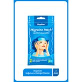 StopEver Patch – Soğutucu Hidrojel Plaster, Tekli Paket