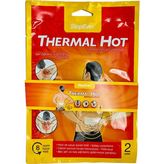 Stopever Thermal Hot Sıcak Terapi Plasteri 4lü