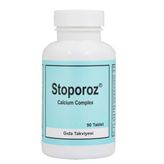 Stoporoz Calcium Complex 90 Tablet