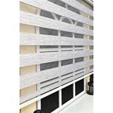 StorBurada Zebra Stor Perde Gri Stb 400v04-d