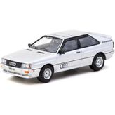 Store 1/64 Model Araç Audi Quattro Silver - Schuco x - 10 cm
