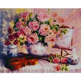 Store 5d Elmas Boncuk Taş Işleme Mozaik Goblen Kit 50X40CM GC74258 Diamond Painting