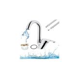 Store Aç Kapa Mix Banyo Lavabo Bataryası