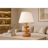 Store Ahşap Ayaklı Abajur, 364