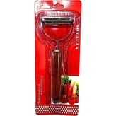 Store Ahşap Saplı Çift Taraflı Soyacak - 0 - 1 lt