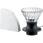 Store Fullf Immersion Dripper Swıtch - Ahşap - Beyaz