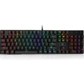 Store K556 Devarajas Brown Switch Kablolu Siyah Gaming (Oyuncu) Klavye