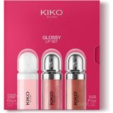 Store Kiko Makyaj Setleri - Glossy Lip Set