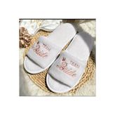 Store Nakış İşlemeli Nedime Bride Team Terliği