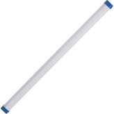 Store T570 70CM 100W Çubuk Portatif LED Işıldak Şarjlı Tüp Lamba 1800MAH - Ahşap