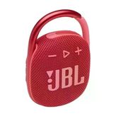Storemax Clip4 IP67 Kırmızı Bluetooth Hoparlör