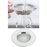 STOREMAX Elfshop Çelik Evye Lavabo Süzgeci 7,5 Cm Nzshp 1073447