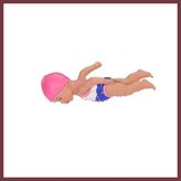 Storeşahin 839454 30 cm Yüzen Bebek SHN0720