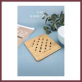 Storeşahin Bambu Nihale Kare 16,5 cm SHN0720