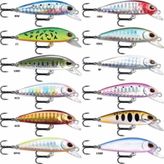 Storm Gomoku Dense 4.8 cm 6 gr Lrf Yemi