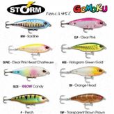 Storm Gomoku Pencil 45F Suni Yem
