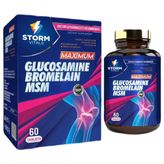 Storm Vitals Glukozamin Complex 60 Tablet