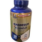 Storm Vitals Magnesium B Complex 180 Tablet - Aromasız