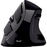 Str Store 23731 Şarj Edilebilir Kablosuz Dikey, Ergonomik Mouse, USB Alıcısı Veya Bluetooth Bağlantısı, 9 Adet Buton (5 Tanesi Programlanabilir),led Ekran,bluetooth Sürümü 5.0,rf 2.4ghz - Çok Renkli