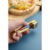 Str Store 304 Çelik Mini Gold 11 Cm. Buz ve Şeker Maşası CIN624SR - 02Y-Yeşil