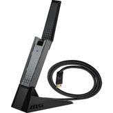 Str Store AX1800 Wıfı USB Adapter - 0 - Siyah