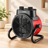 Str Store Endüstriyel Fanlı Isıtıcı - 1 W