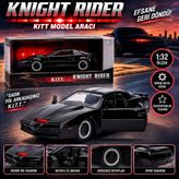 Str Store Knight Rider Kitt Model Aracı 1:32 - 10 cm