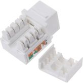 Str Store Parcbeny 3552 Cat6 RJ45 Utp Keystone Patch Panel Için Jack