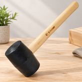 Str Store Plastik Tokmak Ahşap Saplı