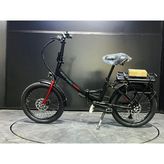 Stradacycles E-Rapido 20 Jant Folding Gri Elektrikli Bisiklet