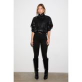 Stradivarius 01120819 Siyah Kadın Pantolon