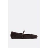 Stradivarius Deri Mary Jane babet