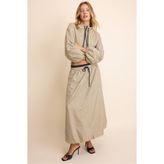 Stradivarius Ekose Balon Maxi Etek
