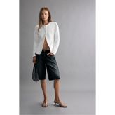 Stradivarius Peplum blazer ceket