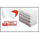 Strafor Köpük Levha 2 Adet 4cm (50*100*4CM)