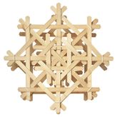 STRALA abajur başlığı, bambu bambu 60 cm