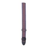 Straps Vintage Serisi Gitar Askısı - Ruby Twilight