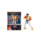 Street Fighter 2 Ryu Eklemli Figür