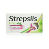 Strepsils Herbal Ekinezya 16 Pastil