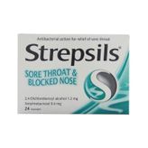 Strepsils Mentollü 24 Pastil