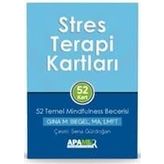 Stres Terapi Kartları – 52 Temel Mindfulness Becerisi - Gina M. Bie