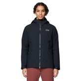 Stretch Ozonic Insulated Kadın Mont