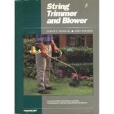 String Trimmer and Blower (Service Manual)