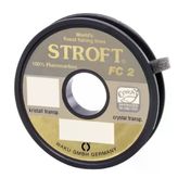 Stroft FC2 50 m 0.22 mm 100 Fluorocarbon Misina