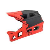 Stroke Kask - Full Face Downhill/Enduro Kask Kırmızı, Medium (55-58)